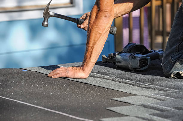 Reliable Roof Installation contractor in Barre, VT by Ben Roofing and Steel LLC